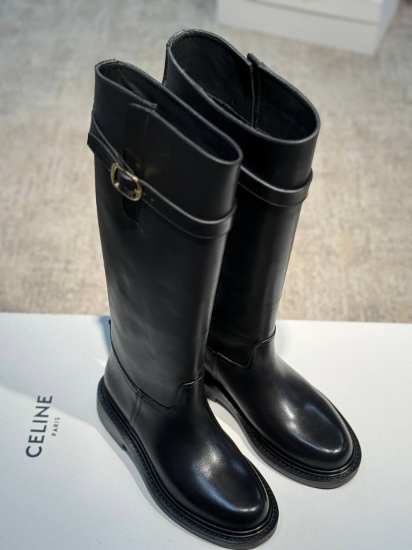 САПОГИ CELINE фото