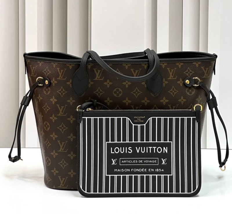 СУМКА ДВУСТОРОННЯЯ LOUIS VUITTON фото