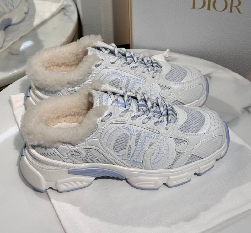 КРОССОВКИ CHRISTIAN DIOR фото