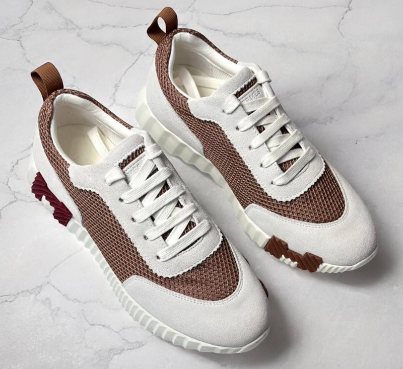 КРОССОВКИ HERMES фото