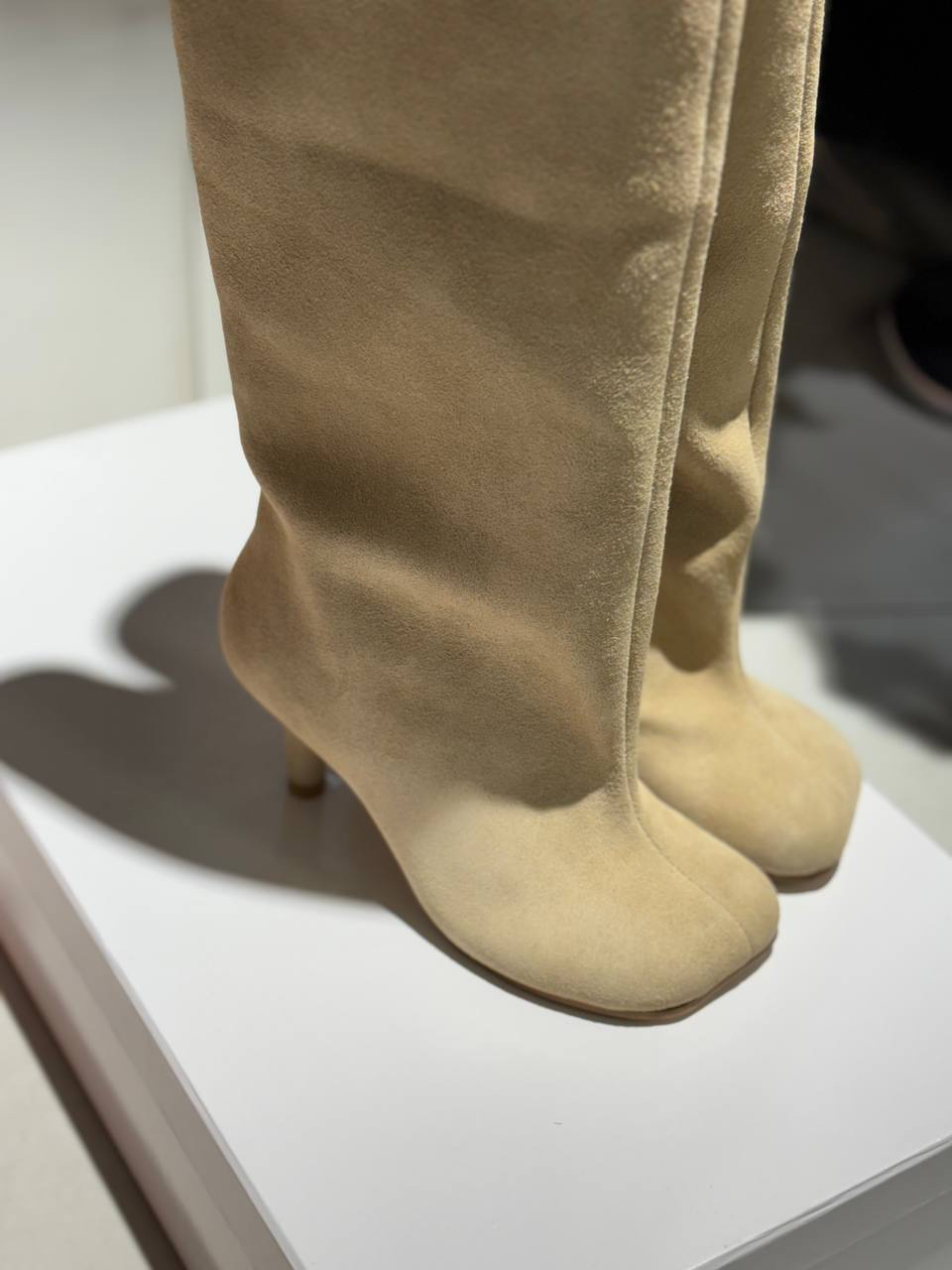 САПОГИ MAISON MARGIELA детальное фото