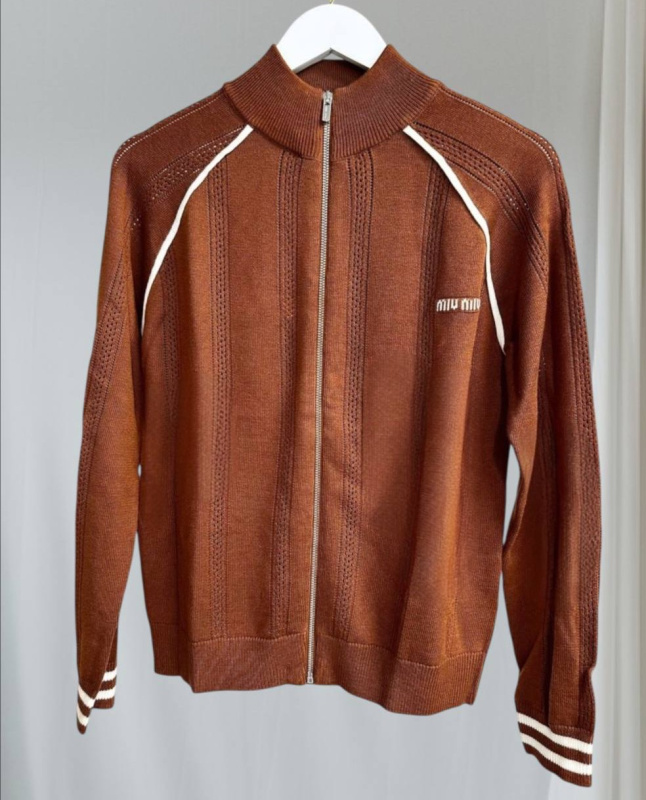 КОФТА MIU MIU фото