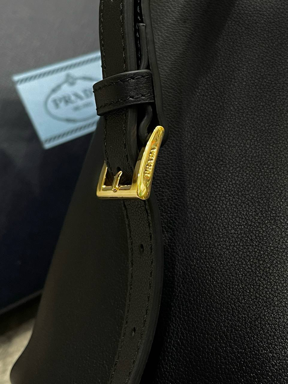 СУМКА PRADA детальное фото