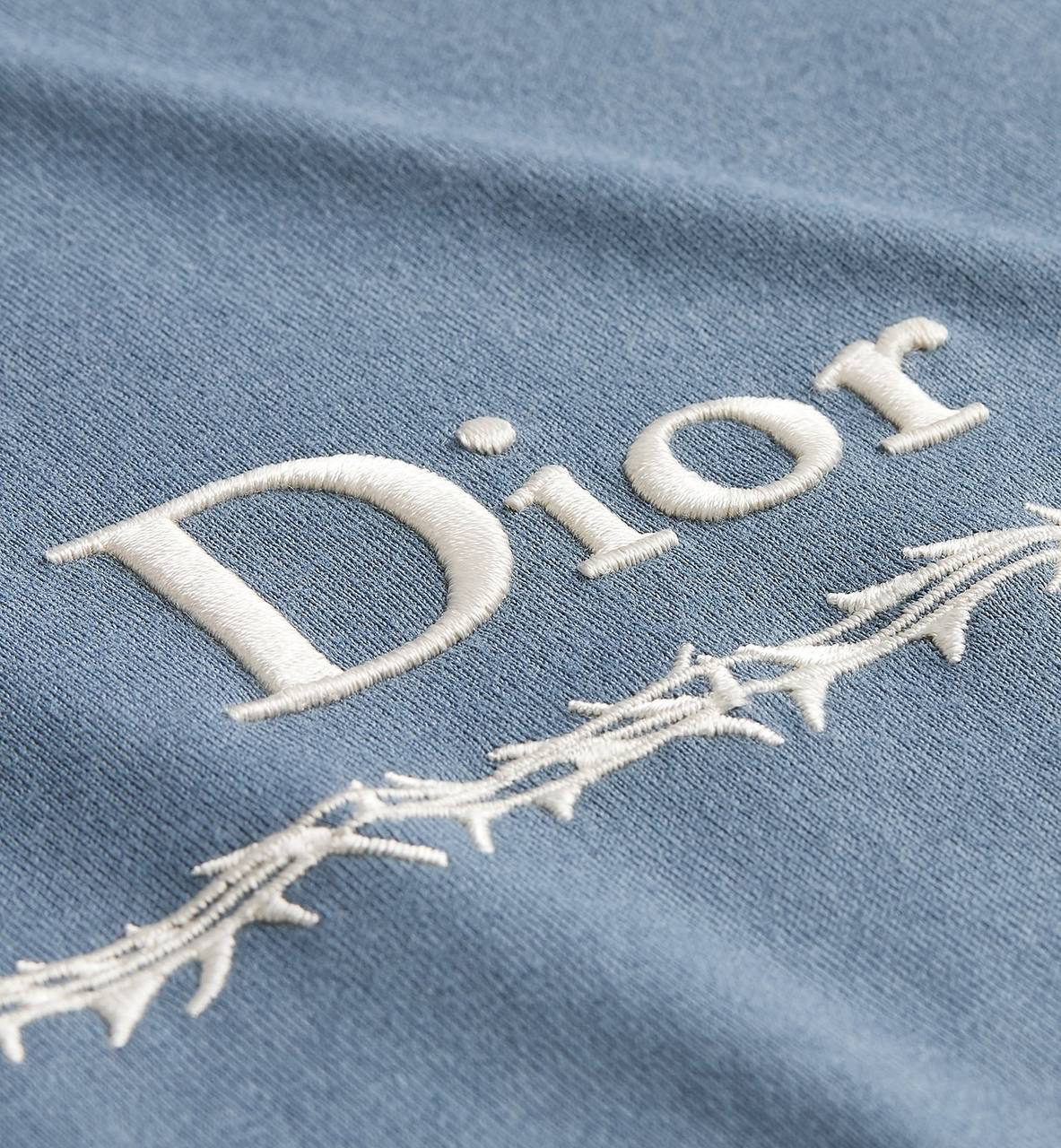 ФУТБОЛКА CHRISTIAN DIOR детальное фото