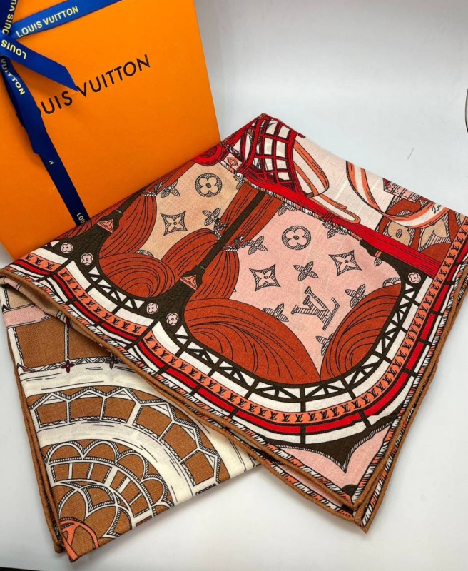 ПЛАТОК LOUIS VUITTON фото