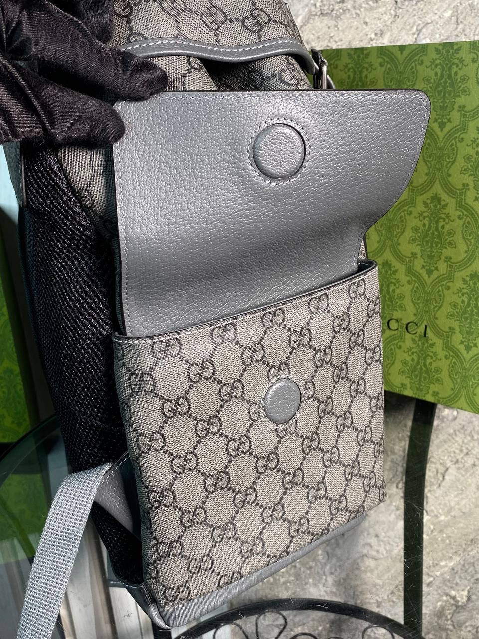 МУЖСКОЙ РЮКЗАК GUCCI детальное фото
