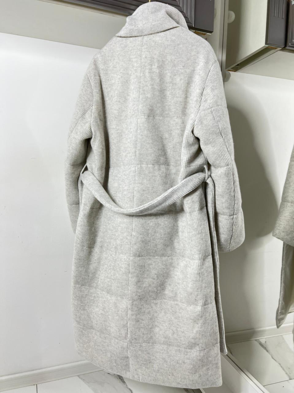 ПАЛЬТО BRUNELLO CUCINELLI детальное фото