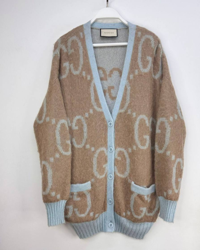 КАРДИГАН GUCCI фото