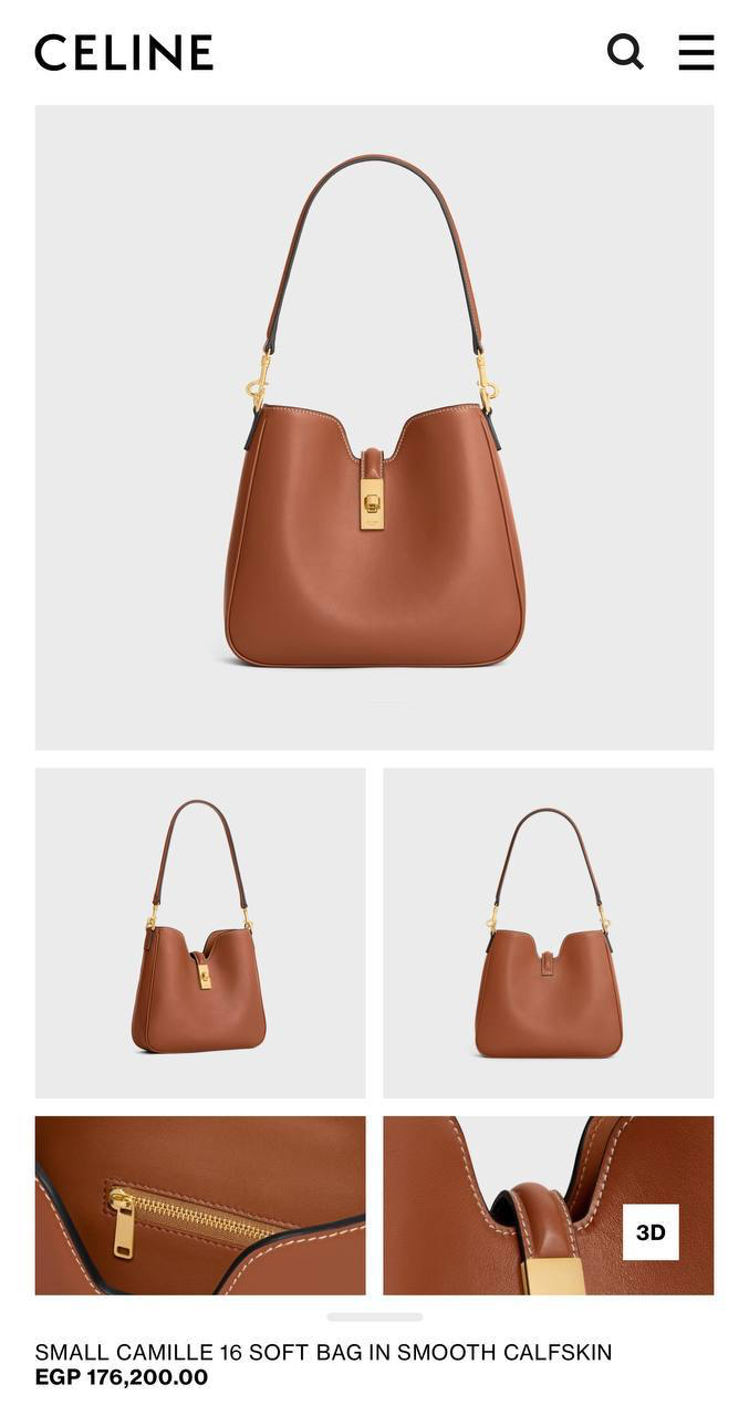 СУМКА CELINE детальное фото