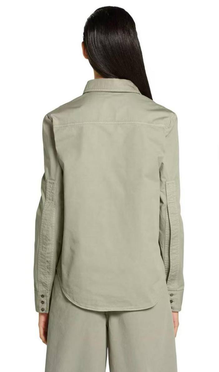 РУБАШКА GUCCI детальное фото