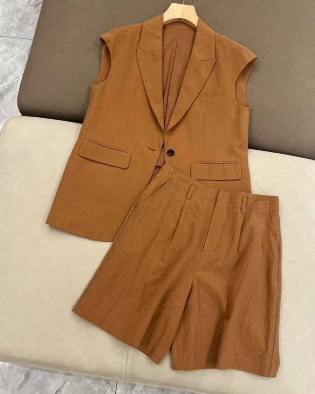 КОСТЮМ BRUNELLO CUCINELLI фото