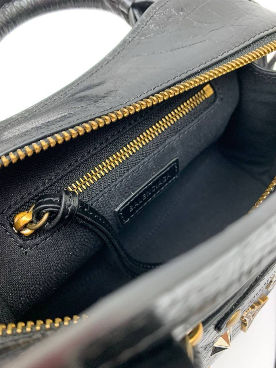 СУМКА BALENCIAGA детальное фото