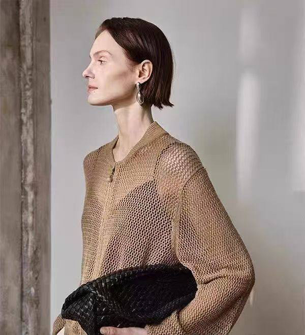КАРДИГАН BRUNELLO CUCINELLI детальное фото