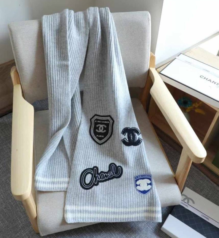 ШАРФ CHANEL фото