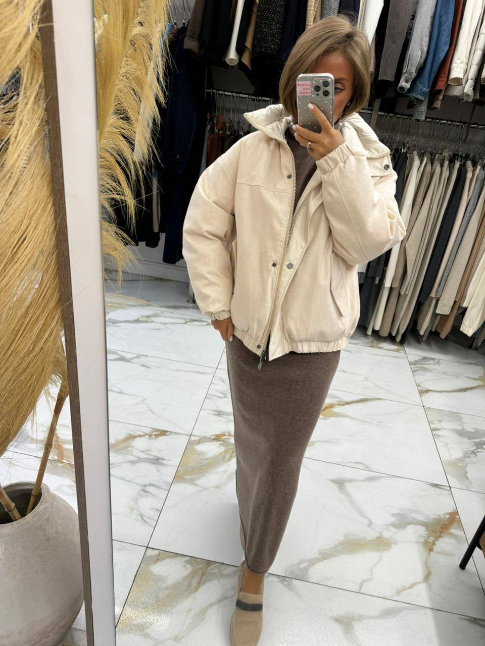 КУРТКА BRUNELLO CUCINELLI детальное фото