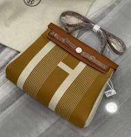 СУМКА HERMES HERBAG ZIP фото