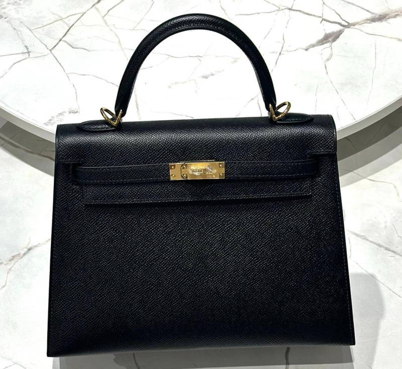 СУМКА HERMES KELLY 25 фото