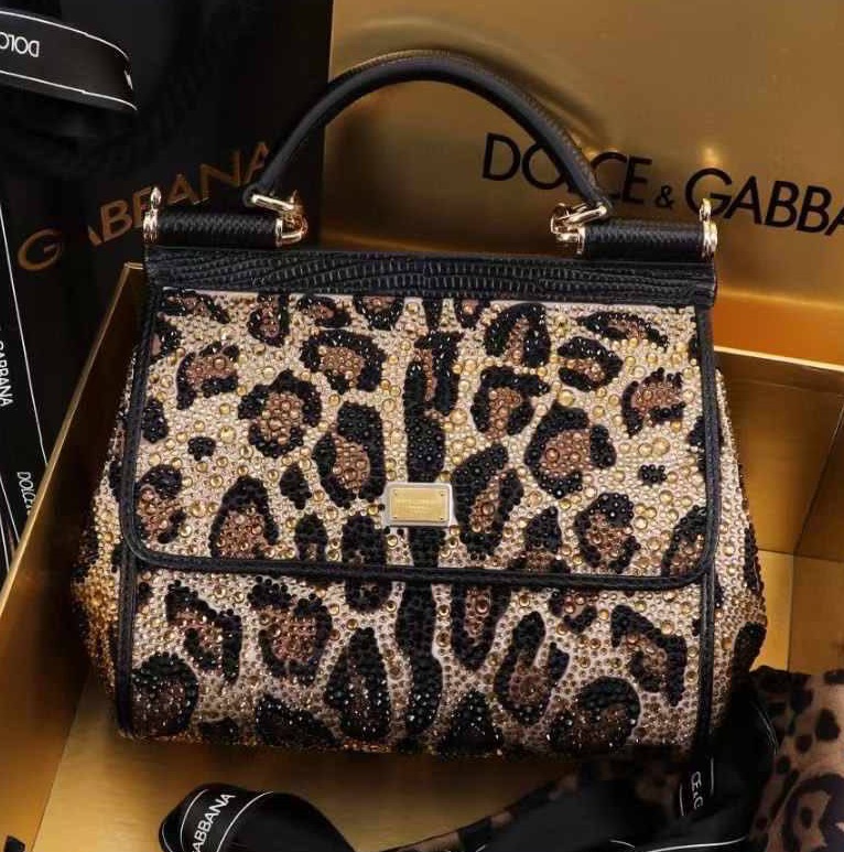 СУМКА DOLCE & GABBANA фото