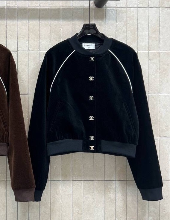 БОМБЕР CHANEL фото
