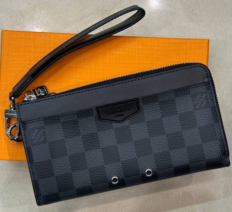 МУЖСКОЙ КОШЕЛЕК LOUIS VUITTON фото