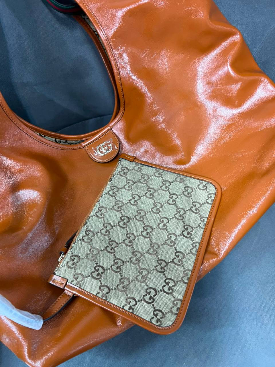 СУМКА GUCCI детальное фото