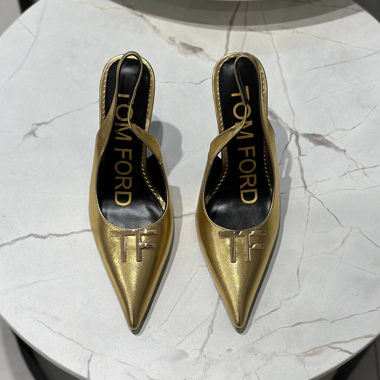 ТУФЛИ TOM FORD детальное фото