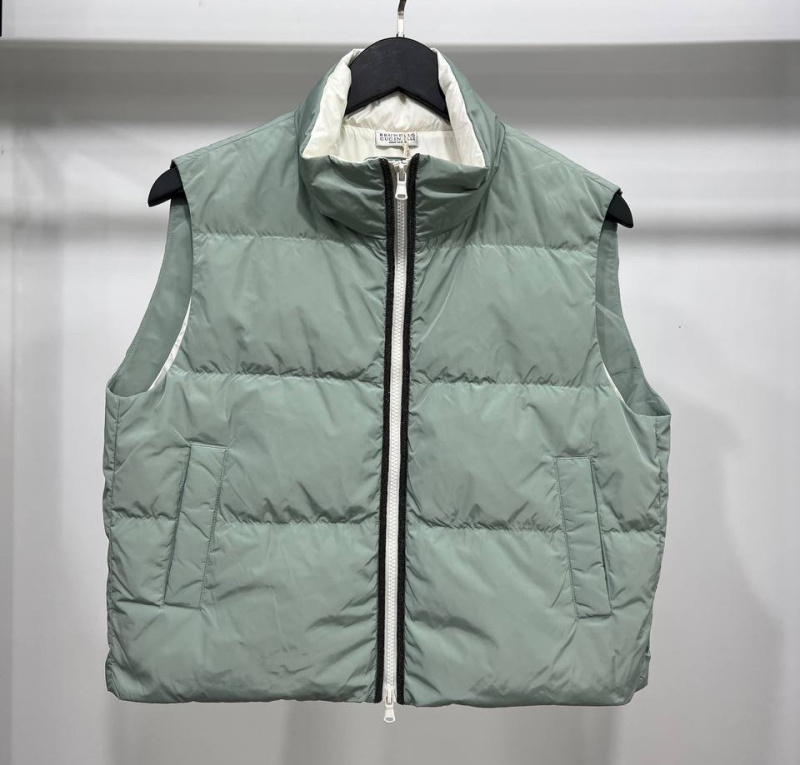 ЖИЛЕТ BRUNELLO CUCINELLI фото