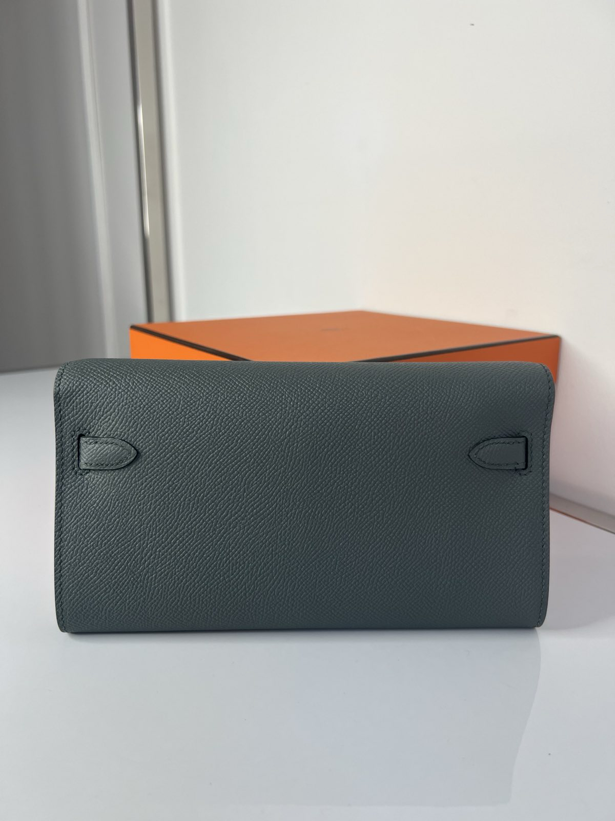 СУМКА HERMES KELLY TO GO детальное фото