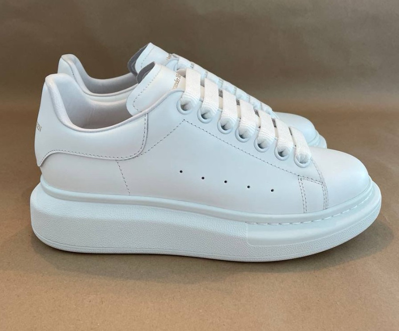 КЕДЫ ALEXANDER MCQUEEN фото