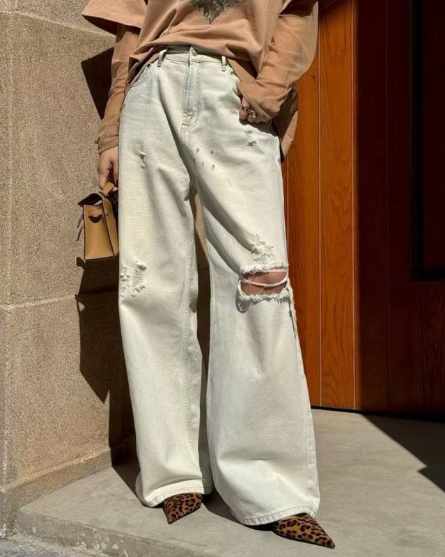 ДЖИНСЫ ACNE STUDIOS фото