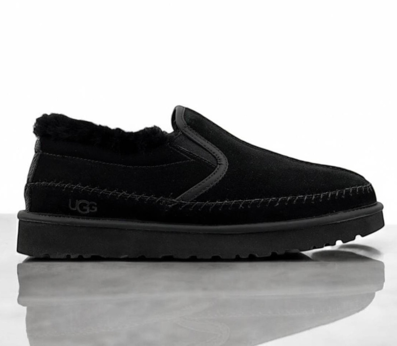 МУЖСКИЕ УГГИ UGG MENS STITCH SLIP фото