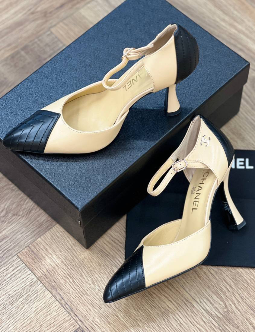 ТУФЛИ CHANEL детальное фото