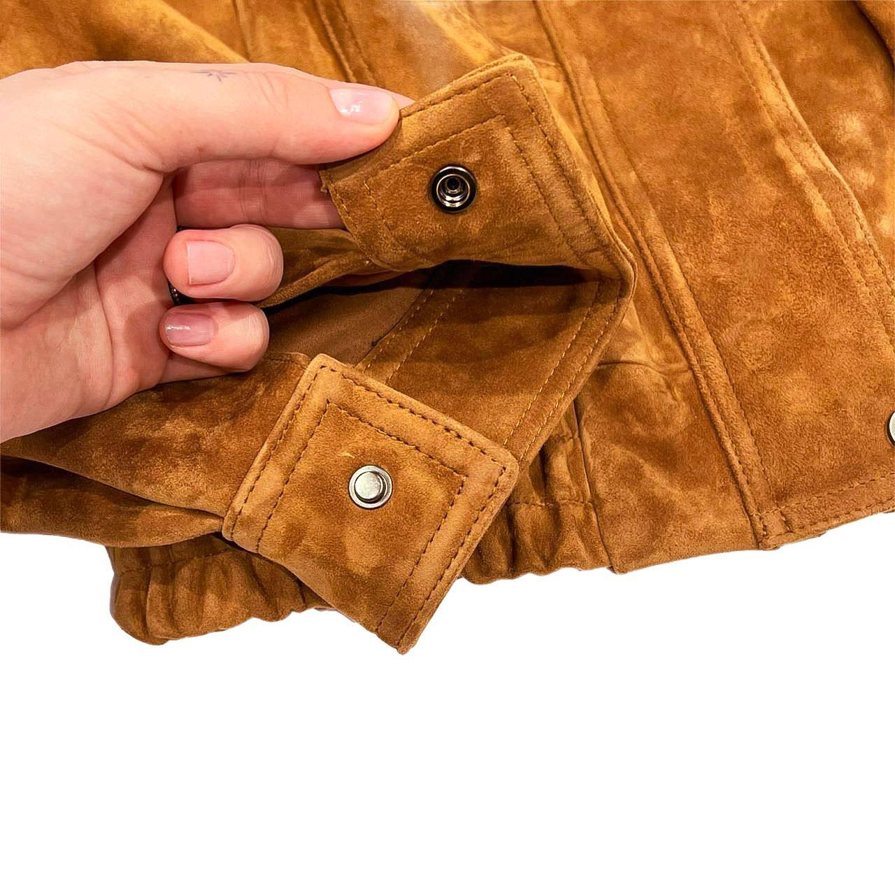 КУРТКА THE ROW детальное фото