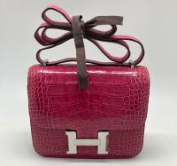 СУМКА HERMES CONSTANCE 19 фото