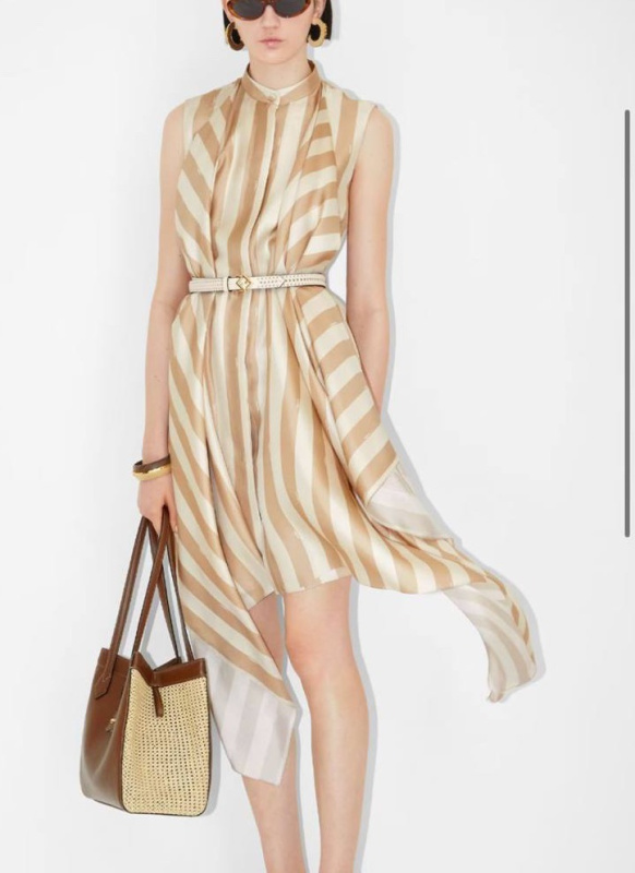 ПЛАТЬЕ FENDI фото