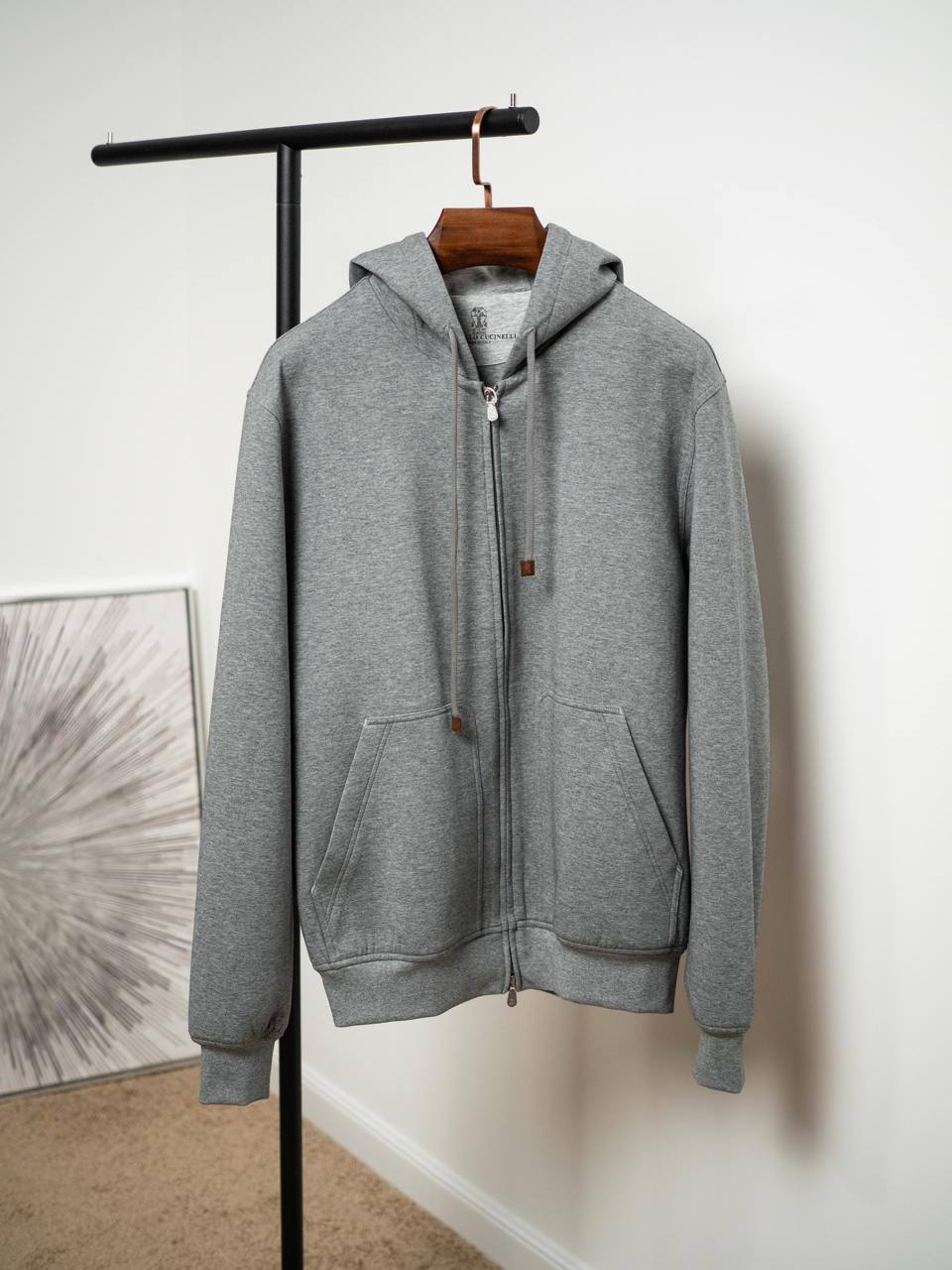 МУЖСКОЙ КОСТЮМ BRUNELLO CUCINELLI детальное фото