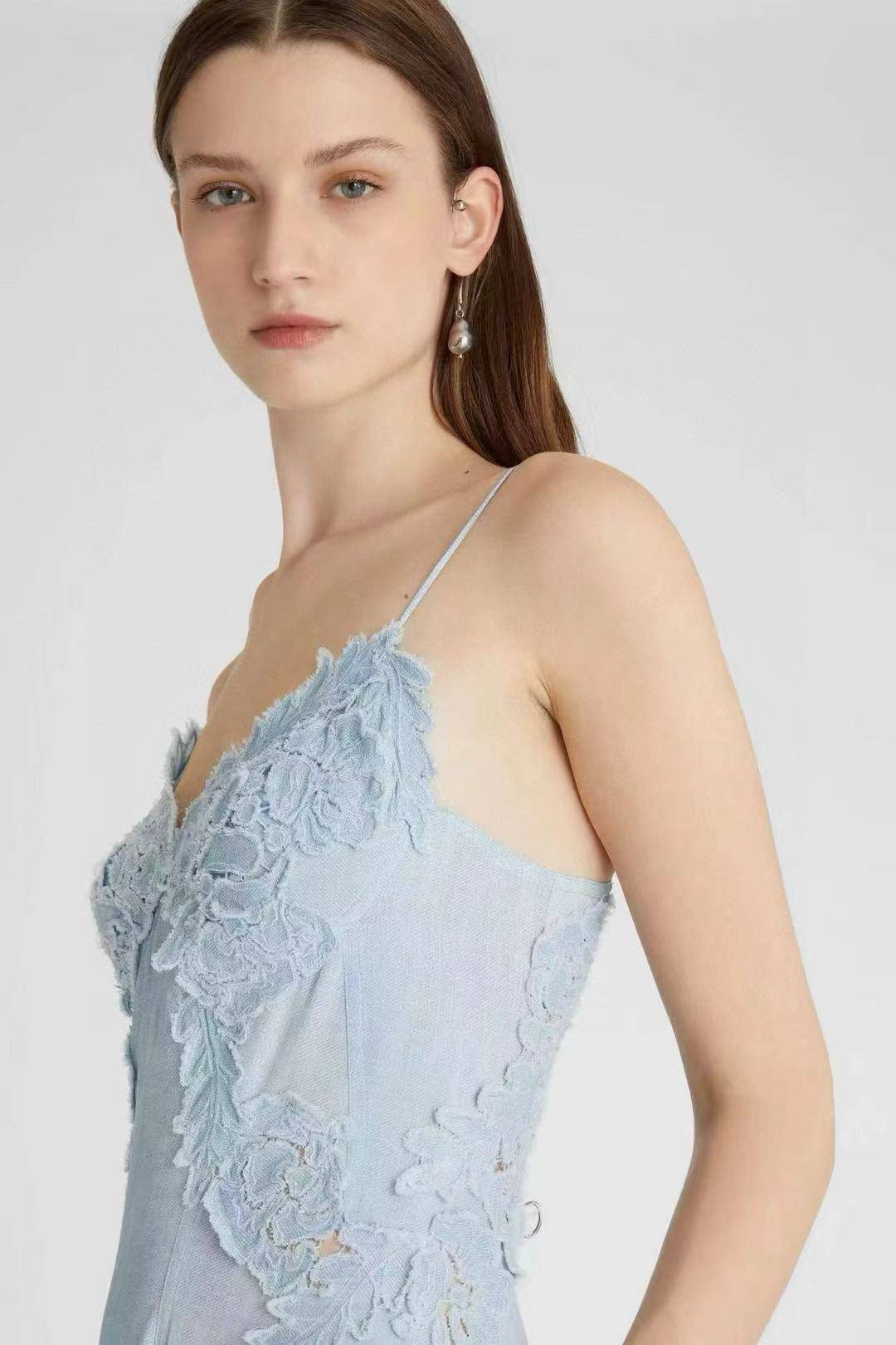 ПЛАТЬЕ ERMANNO SCERVINO детальное фото