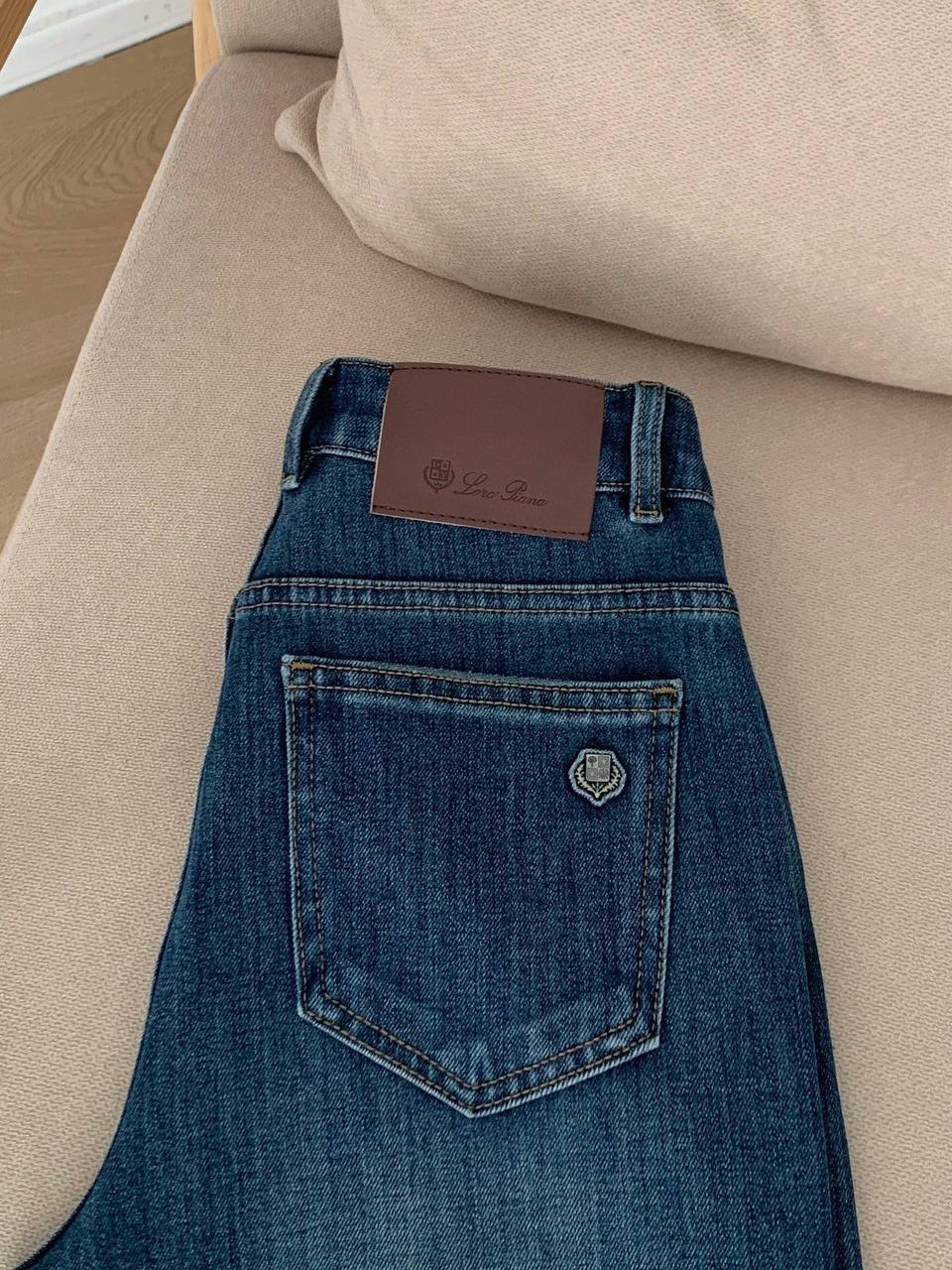 ДЖИНСЫ LORO PIANA детальное фото