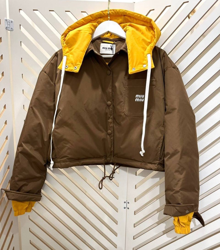 КУРТКА MIU MIU фото