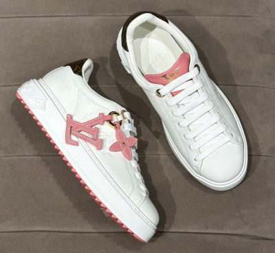 КЕДЫ LOUIS VUITTON фото