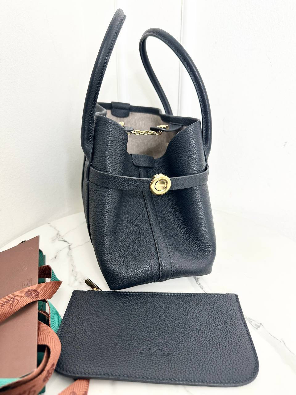 СУМКА LORO PIANA детальное фото