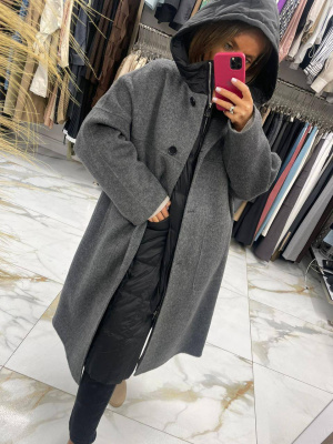 ПАЛЬТО LORO RIANA фото