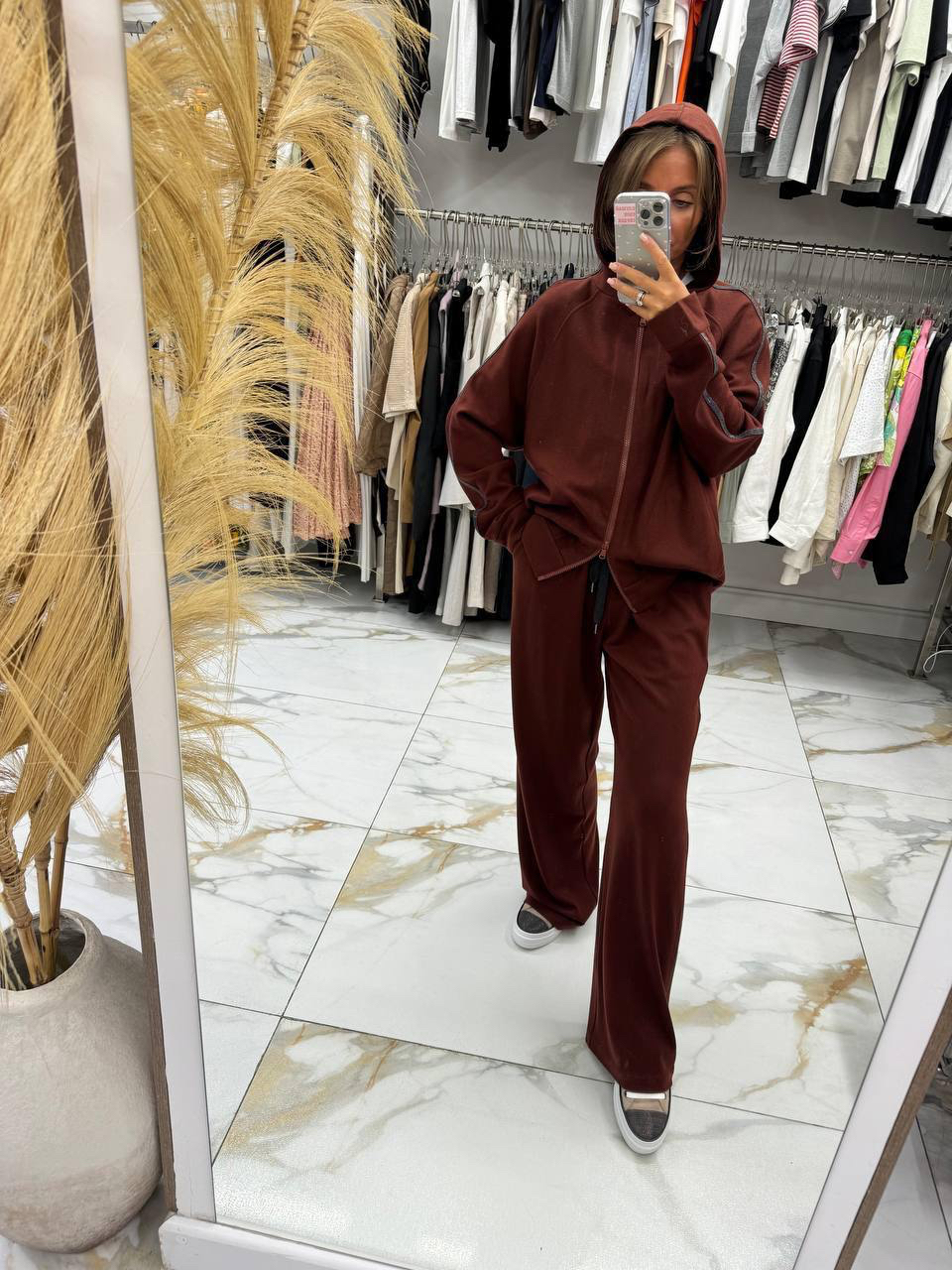 КОСТЮМ BRUNELLO CUCINELLI детальное фото