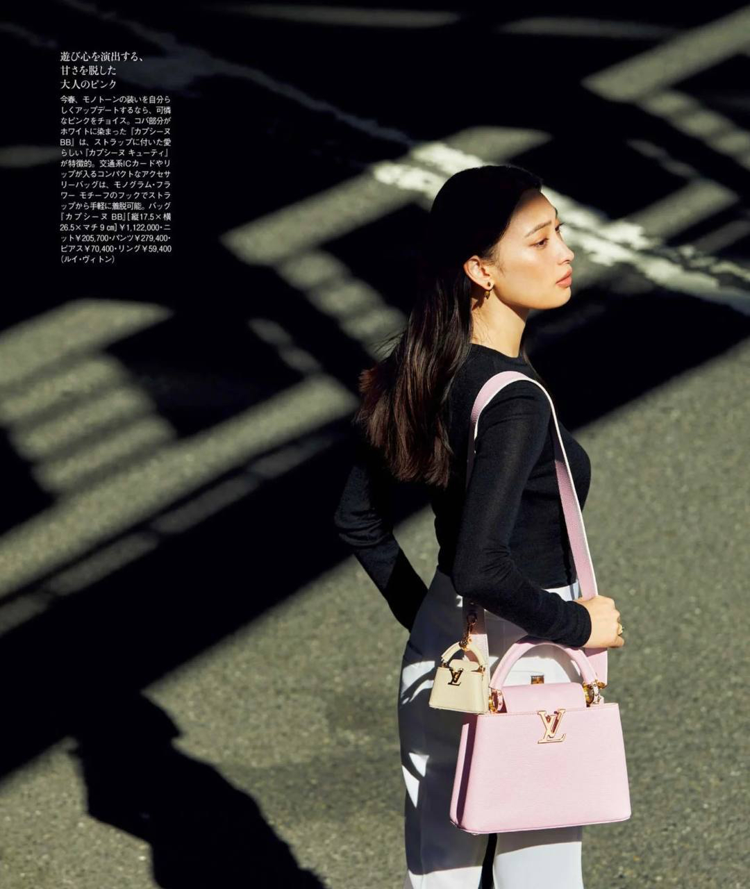 СУМКА LOUIS VUITTON детальное фото