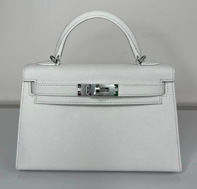 СУМКА HERMES KELLI 20 MINI фото