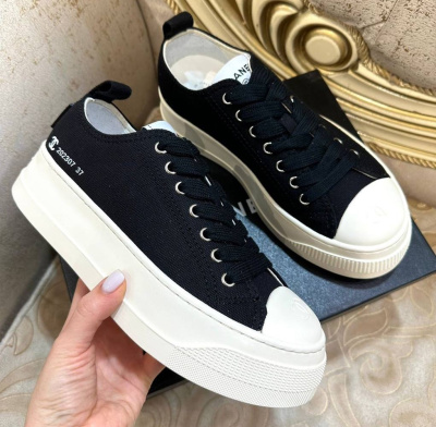 КЕДЫ CHANEL фото