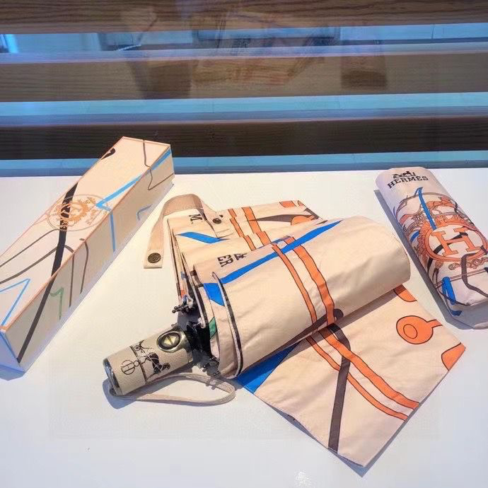 ЗОНТ HERMES детальное фото