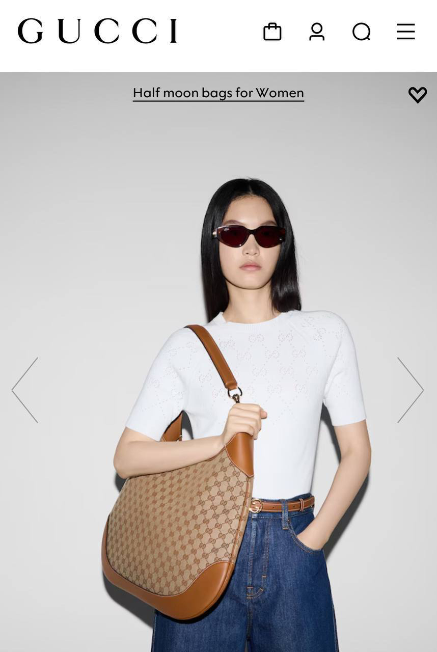 СУМКА GUCCI детальное фото