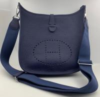 СУМКА HERMES EVELYNE 26 фото