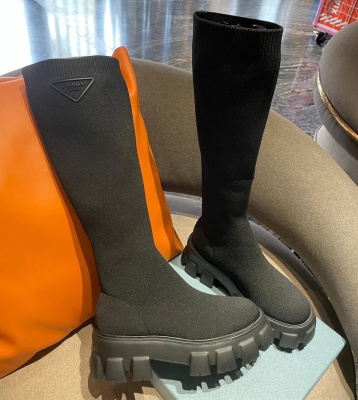 САПОГИ PRADA фото